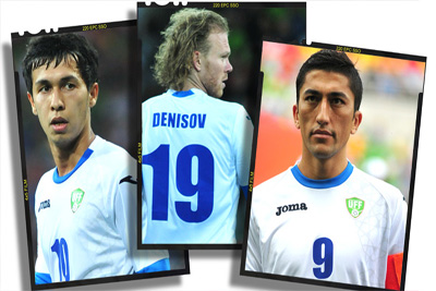 UFF announces shortlist for Best Player of the Year