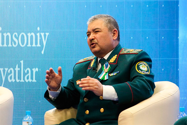 About 150bn soums allocated to repairing roads in Tashkent – Uzbek Interior Minister