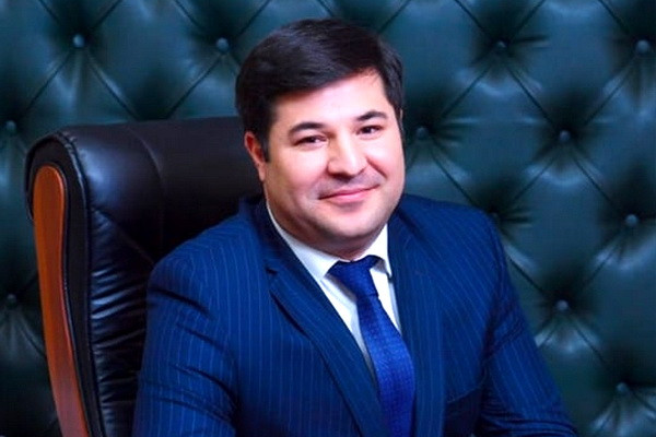 Назначен хоким Чиланзарского района Ташкента