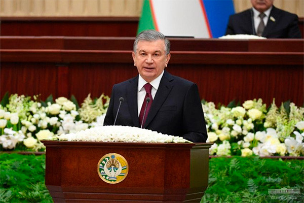 Shavkat Mirziyoyev: We cannot satisfy people with yesterday’s results
