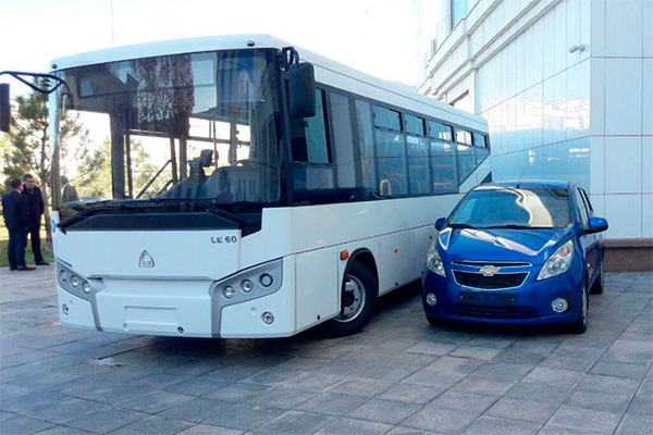 Uzavtosanoat, Afghanistan discuss cooperation issues in automotive industry