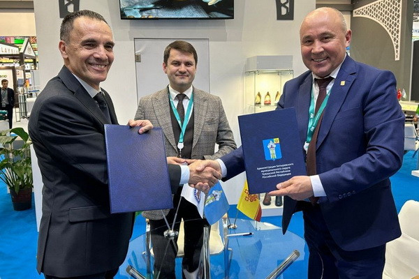 KAZANFORUM-2024: a new stage of cooperation in the leather industry of Uzbekistan and Russia