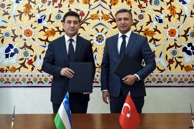 Türkiye expresses interest in Uzbekistan’s e-auction system