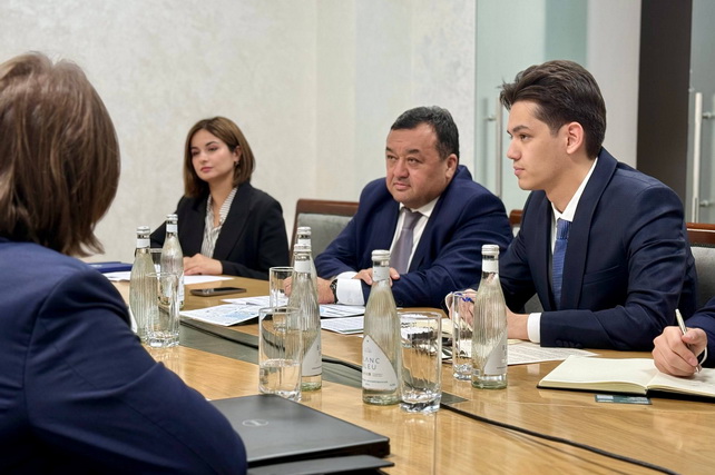 Узбекистан обсудил с WOOD & Company выход компаний на международные рынки капитала