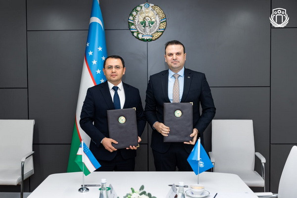 A bilateral Work Plan was signed between the National Social Protection Agency and UNICEF