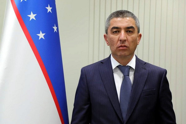 Назначен новый заместитель Председателя правления АО «Узтрансгаз»