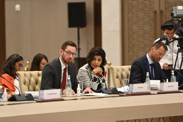 Tashkent conference - an international platform for solving topical issues of the Afghan problem