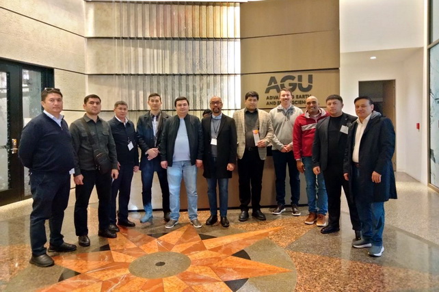 “Ўзбекгидроэнерго” АЖ ва АҚШнинг Джон Хопкинс университети: Барқарор ривожланиш сари халқаро ҳамкорлик