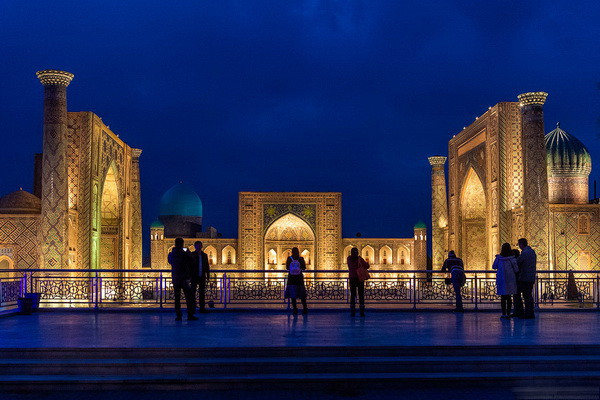 Samarkand to host the international forum "Central Asia - the center of Islamic art" in August