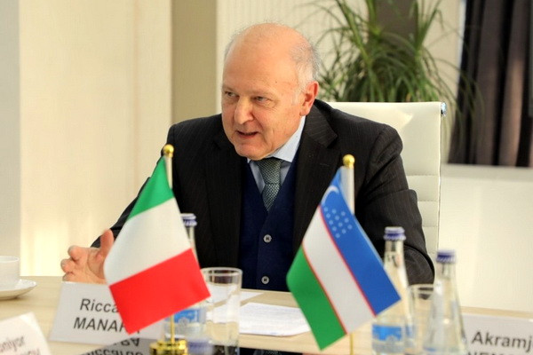 Intensive dialogue at the highest level gave a powerful impetus to deepening multifaceted cooperation