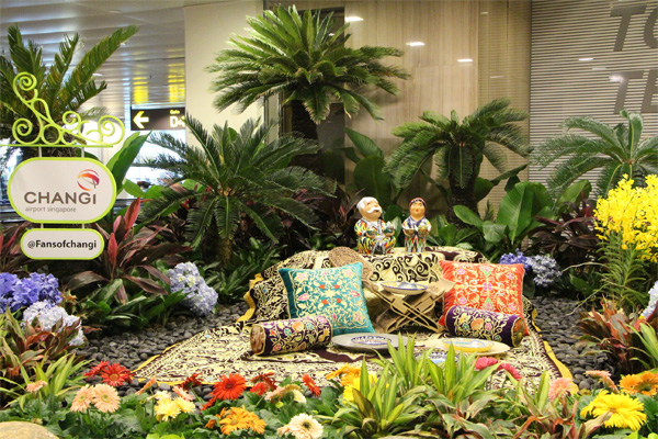 Uzbekistan Airways holds marketing campaign in Singapore