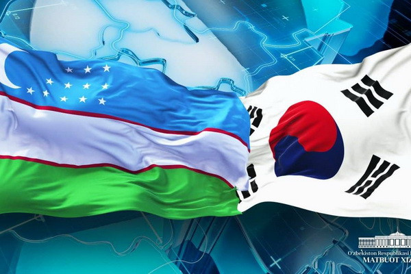 Главы МИД Узбекистана и Кореи провели телефонный разговор