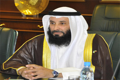 В МИД прошла встреча с делегацией национального собрания Кувейта