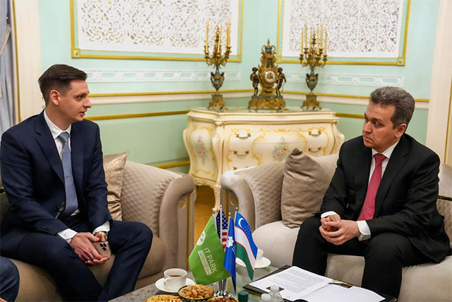 Wersirius рассматривает открытие операционного центра в Узбекистане