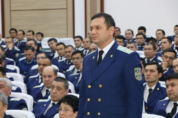 Deputy Prosecutor General of Uzbekistan appointed