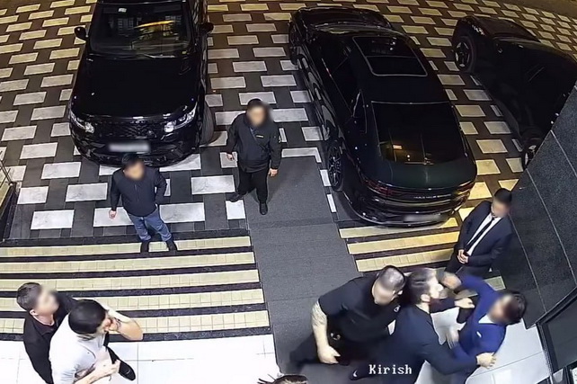 Жестокая драка у бара «12» в Ташкенте: один из пострадавших в коме