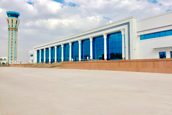 Uzbekiston Havo Yollari opens new terminal