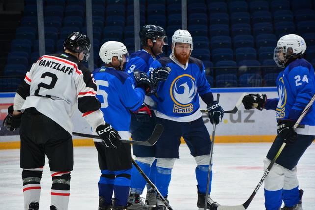 Лед без границ: хоккейные команды Кыргызстана присоединяются к чемпионату Узбекистана