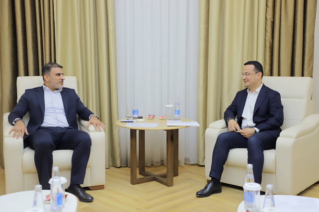 Oʻzbekiston va Ummon investitsiya hamkorligini kengaytirish masalalarini muhokama qilishdi