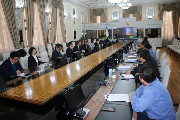 Uzbekistan-China: issues of further strengthening mutually beneficial cooperation were discussed