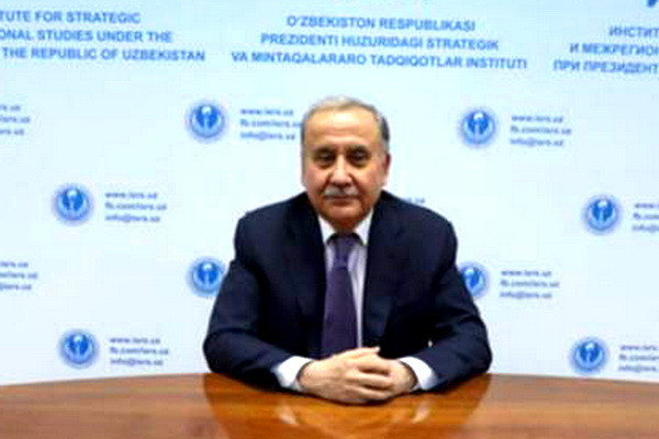Uzbekistan and Iran: New horizons of cooperation in the transport industry