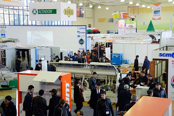 1-3 март кунлари Тошкентда “UzBuild 2017” бўлиб ўтади