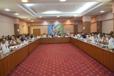 Milliy Tiklanish hosts seminar dedicated to Uzbekistan’s Independence Day