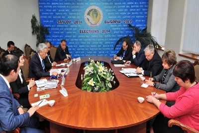 CEC issues mandates to CIS observers