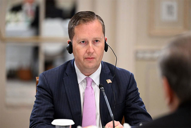 США назначили сопредседателя Американо-узбекского делового и инвестиционного совета