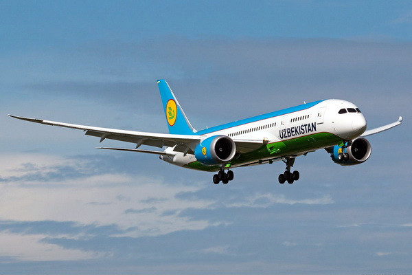 Uzbekistan Airways restores its flights on the route Tashkent - Jakarta - Tashkent