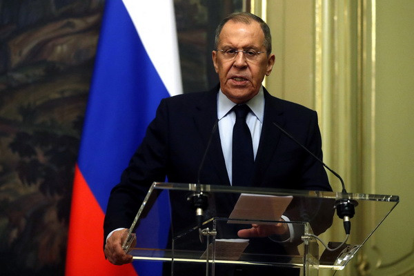 Russian Foreign Minister to visit Uzbekistan