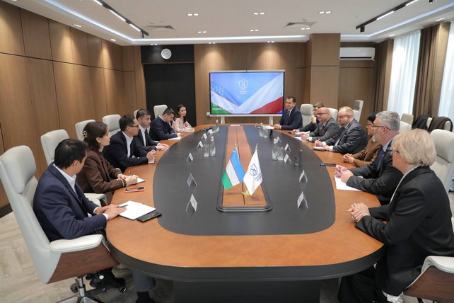 Uzbekistan and Poland Discuss Prospects for Cooperation in the Pharmaceutical Industry