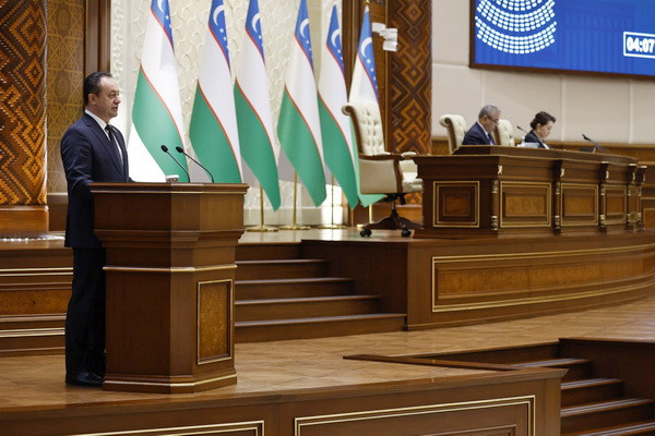 The courts to henceforth inform the public quarterly about their activities