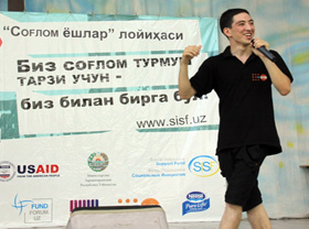 Начинается акция «Мы - одна команда, мы – одна семья»