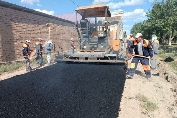 Йиллаб долзарб бўлган муаммолар ўз ечимини топмоқда