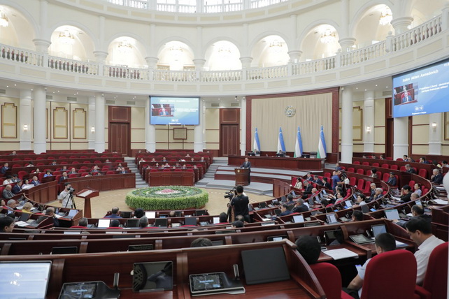 В Узбекистане расширяется перечень дел для упрощённого исполнительного производства
