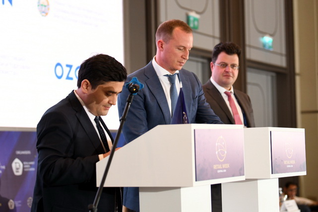 Ozon объявил о запуске логистической инфраструктуры в Узбекистане