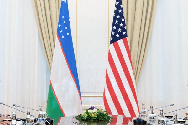 The US applauds the newly adopted legislation criminalizing domestic violence in Uzbekistan