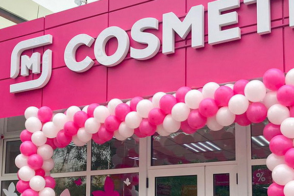 M Cosmetic открыл свой 100-й магазин в Узбекистане