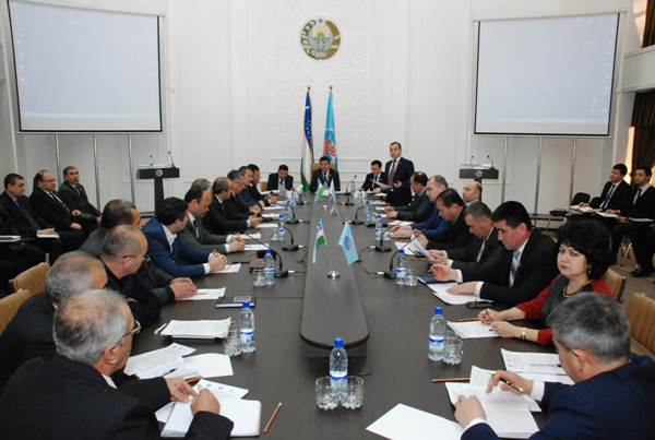 UzLiDeP discusses the execution of food program