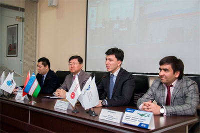 Uzbek businesses familiarizes with opportunities of Canton Fair