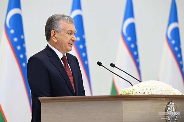 President of Uzbekistan comments on the wave of arrests of officials and gang members