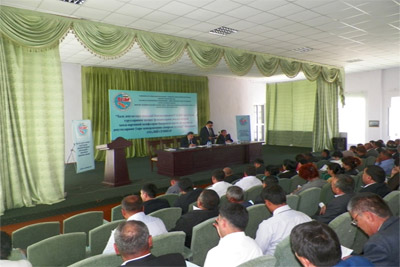 УзЛиДеП: Депутатский контроль - залог конкретных результатов