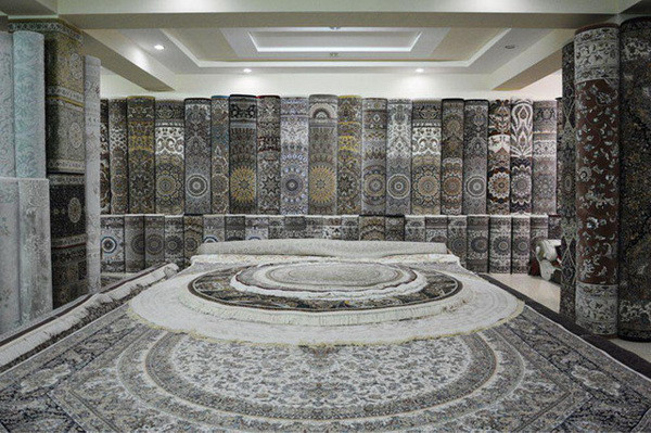 Uzbekistan exports carpets worth US$1.7 million in January
