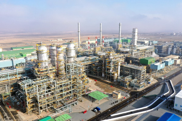 Uzbekistan GTL exports synthetic diesel fuel to Europe
