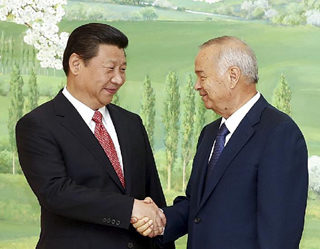 Китай и Узбекистан выразили серьезную озабоченность ситуацией в Афганистане