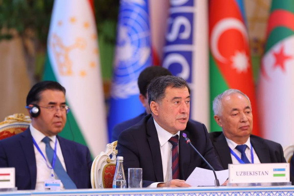 Central Asia showed a successful example of regionalization of the UN Global Counter-Terrorism Strategy