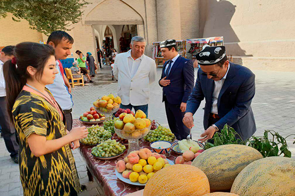 Baraka Istithmar планирует инвестировать в Хорезмскую область
