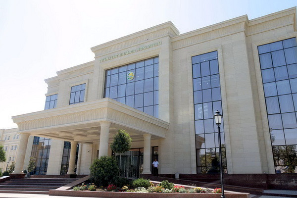 Tashkent city khokimiyat assured that the park in Mirzo Ulugbek district will not be cut down