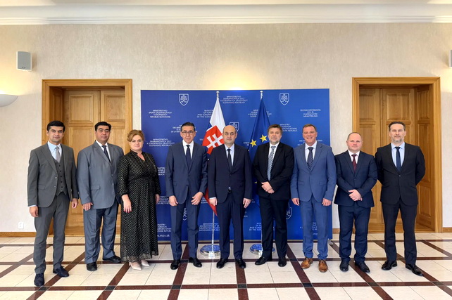 Bratislavada O‘zbekiston va Slovakiya o‘rtasida birinchi konsullik maslahatlashuvlari bo‘lib o‘tdi